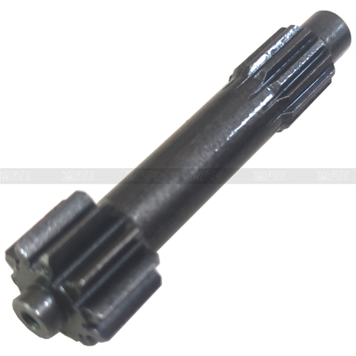 Κινητήριος οδοντωτός τροχός 1ου σταδίου KX20 εκσκαφέα σε μηχανήματα εκσκαφέων