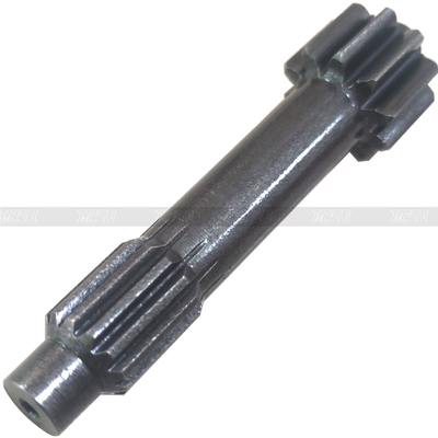 Κινητήριος οδοντωτός τροχός 1ου σταδίου KX20 εκσκαφέα σε μηχανήματα εκσκαφέων