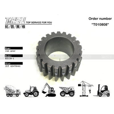 3033235 EX120-1 Εκσκαφέας Ταξίδι 2 Στάδιο Ηλιακό Εργαλείο Υψηλή αντοχή