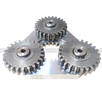 Ενεργειακή εξόρυξη βαρύ φορτίο PC120-6 Excavator Swing 1 Stage Carrier Assy View Image για βέλτιστη απόδοση