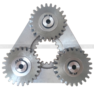 Ενεργειακή εξόρυξη βαρύ φορτίο PC120-6 Excavator Swing 1 Stage Carrier Assy View Image για βέλτιστη απόδοση