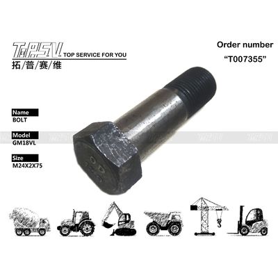 Υπηρεσίες συντήρησης πετρελαίου γρανάζων GM18VL Σώμα κινητήρα σκάφους Τμήματα αντλίας βρόγχου με υψηλή λειτουργικότητα