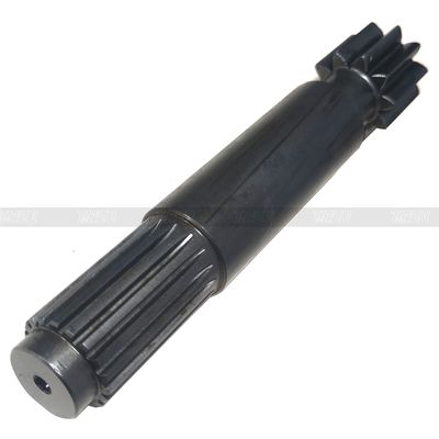 Ελαφριά εγκατάσταση PC200-8M0 Εκσκαφέας ταξίδι 1 σταδίου Ηλιακό κιβώτιο μετατροπής από ανθεκτικό χάλυβα για μακρά διάρκεια