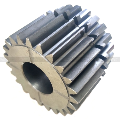 YN32W01054P1 Υψηλής Ακρίβειας SK210-8 Εκσκαφέας Swing 2 Stage Sun Gear Στα Μηχανήματα Εκσκαφέων Εξαρτάται από το Μέγεθος