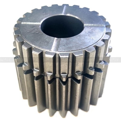 YN32W01054P1 Υψηλής Ακρίβειας SK210-8 Εκσκαφέας Swing 2 Stage Sun Gear Στα Μηχανήματα Εκσκαφέων Εξαρτάται από το Μέγεθος