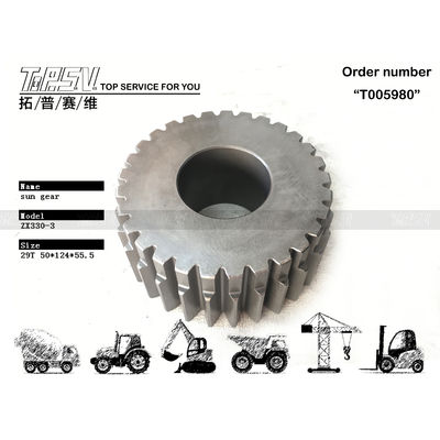 3103552 View Image ZX330-3 Excavator Travel 2 Stage Sun Gear Box από συνεργεία επισκευής μηχανημάτων