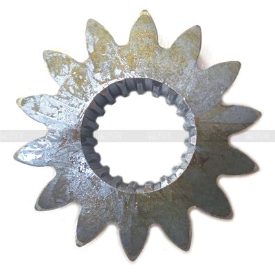 Υψηλή αντοχή CLG200 Excavator Swing 1 Stage Sun Gear Μέρη κινητήρα για κατασκευαστικό εξοπλισμό