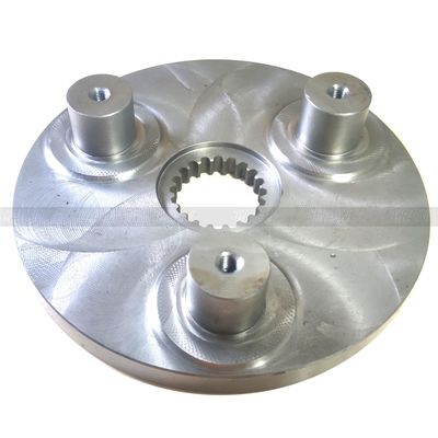 307-4161&326-3844&307-4169 Υδραυλική κίνηση κινητήρα χάλυβα E307C Excavator Travel 1 Stage Carrier για ομαλή και σταθερή κίνηση