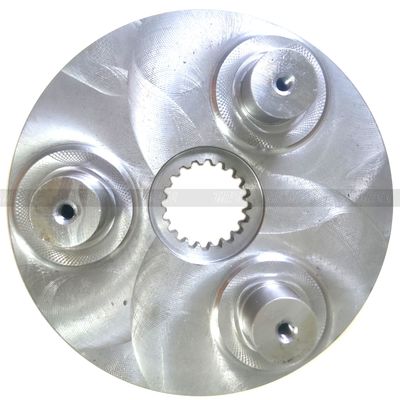 307-4161&326-3844&307-4169 Υδραυλική κίνηση κινητήρα χάλυβα E307C Excavator Travel 1 Stage Carrier για ομαλή και σταθερή κίνηση