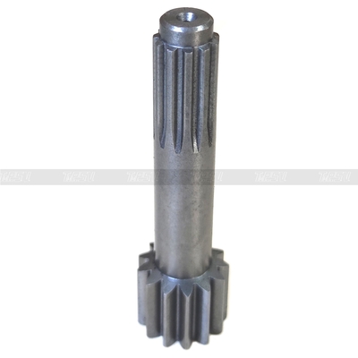 307-4158 Εξαρτάται από το Μέγεθος Ανθεκτικός Χάλυβας E307C Μηχανισμός Περιστροφής Εκσκαφέα 1 Στάδιο Ηλιακό Γρανάζι για Εφαρμογές Υψηλής Αντοχής