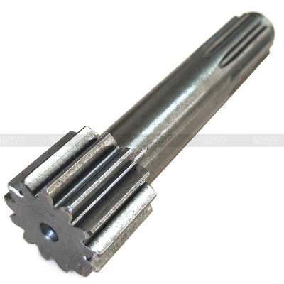 307-4158 Εξαρτάται από το Μέγεθος Ανθεκτικός Χάλυβας E307C Μηχανισμός Περιστροφής Εκσκαφέα 1 Στάδιο Ηλιακό Γρανάζι για Εφαρμογές Υψηλής Αντοχής