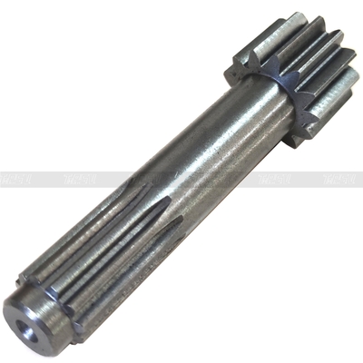 307-4158 Εξαρτάται από το Μέγεθος Ανθεκτικός Χάλυβας E307C Μηχανισμός Περιστροφής Εκσκαφέα 1 Στάδιο Ηλιακό Γρανάζι για Εφαρμογές Υψηλής Αντοχής