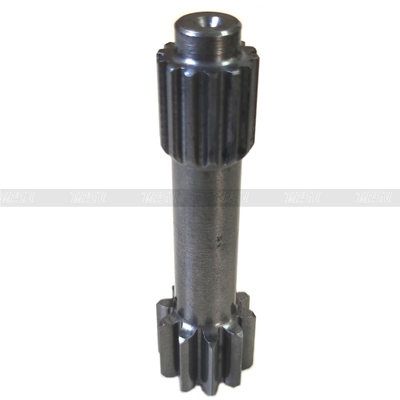 Πλανητικός μειωτής PC60-5 Εκσκαφέας 1 σταδίου Ηλιακό εργαλείο για ομαλό σύστημα μετάδοσης εκσκαφέα