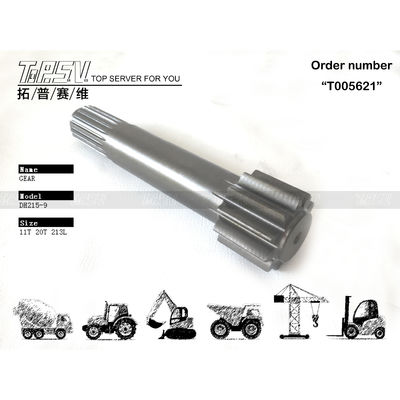 K9007390 Gear Oil DH215-7 Excavator Travel 1 Stage Sun Gear Parts for Machinery Repair Shops and Maintenance Needs