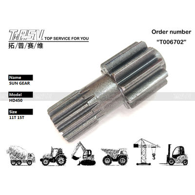 HD450 Εξόρυξη Ταξιδιωτική Ηλιακή συσκευή για διάφορα μοντέλα εξορυκτών Συμβατότητα με τη συντήρηση πετρελαίου εξορυκτών στο σύστημα μετάδοσης εξορυκτών