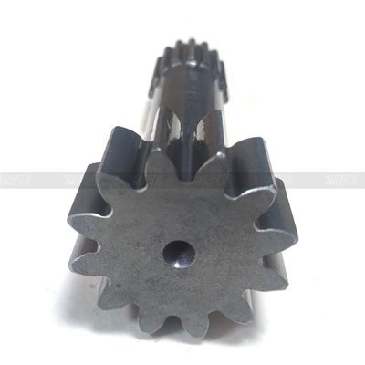 Υψηλής αντοχής SK220-3 Εκσκαφέας Ταξιδιού 1 Στάδιο Ηλιακό Γρανάζι με Κίνηση Ενεργειακής Εξόρυξης Τύπου Υδραυλικού Κινητήρα