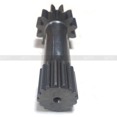 Υψηλής αντοχής SK220-3 Εκσκαφέας Ταξιδιού 1 Στάδιο Ηλιακό Γρανάζι με Κίνηση Ενεργειακής Εξόρυξης Τύπου Υδραυλικού Κινητήρα