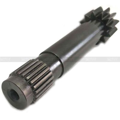 Ελεύθερη εγκατάσταση PC200-6 Εκσκαφέας Ταξίδι 1 Στάδιο Sun Gear Motor για ανθεκτική κατασκευή χάλυβα