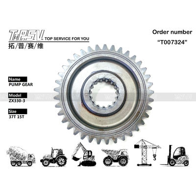 3104555 Ελαιοτροφείο Άλλα ZX330-3 Υδραυλικά εξαρτήματα αντλιών εξορυκτικών μηχανημάτων για θερμική επεξεργασία