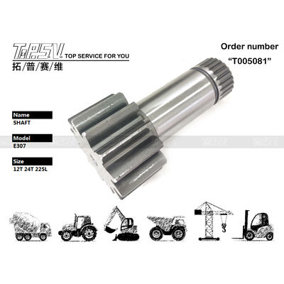 5I-9287 Επαγγελματικό E307 Αγρυπτήρας Κλιματιστικό Κλιματιστικό Κλιματιστικό για θερμική επεξεργασία σε συνεργεία επισκευής μηχανημάτων