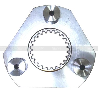 YN32W01019F1 SK200-5 Εκσκαφέας Swing 1 Stage Carrier Συμβατό με διάφορες μάρκες και μοντέλα εκσκαφέων που διαθέτουν πλανητικό μειωτήρα