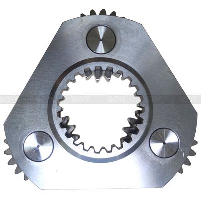 Προέλευση SK200-5 Εκσκαφέας Κουνούμενος 1 Στάδιο Φορέας Assy Για Εκσκαφείς