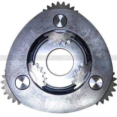 Βελτιώστε την Παραγωγικότητα Κατασκευών με τη Συσκευή ASSY Carrier 1 Σταδίου Ταξιδιού Εκσκαφέα ZX200-3 Κίνησης Υδραυλικού Κινητήρα