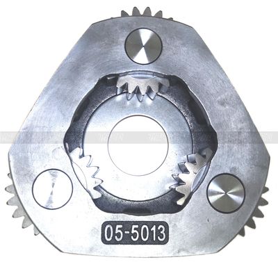 Κινητήρας υδραυλικής κίνησης ZX200-3 Εκσκαφέας Ταξιδιού 2 Σταδίων Φορέας ASSY για Έργα Εκσκαφής βαρέως τύπου