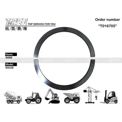 K9007395 DX220 Εκσκαφέας Ταξιδιωτικά Σίμ Αντικειμενικά εξαρτήματα Ηλεκτρονικά εξαρτήματα για μηχανήματα Επισκευαστικά εργοστάσια Λειτουργικότητα και θερμική επεξεργασία