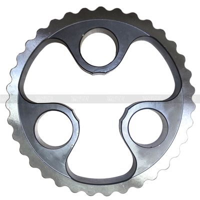 Ανταλλακτικά Ηλεκτρονικά Μέρη Κίνησης RV Εκσκαφέα PC60-5 Κατασκευασμένα από Χάλυβα και Θερμική Επεξεργασία για Ανθεκτική Απόδοση