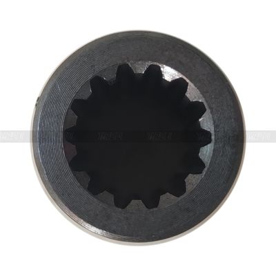 PC120-6 Excavator Travel Motor Coupling Parts Steel Compatible With Excavator Brands And Models Heavy Duty Construction and Performance