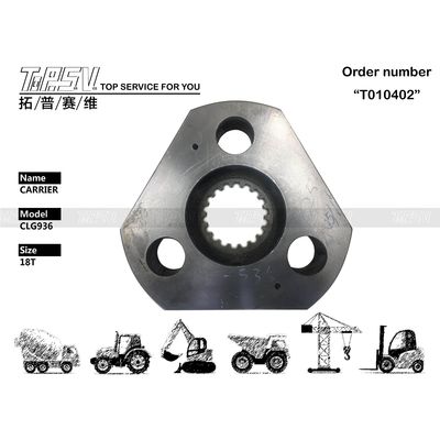 Installation Gear Meshing CLG936 Excavator Swing 1 Stage Carrier for Your Excavation Business