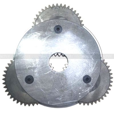 Συσκευή ASSY Μεταφοράς Εκσκαφέα E312 Energy Mining 1 Σταδίου σε Μαύρο χρώμα για Παραγωγικότητα