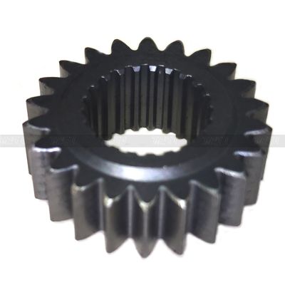 Εμπορεύεται σακούλα YC60-7 Excavator Swing Gear Box 1 Stage Sun Gear Ανθεκτικά εξαρτήματα σχεδιασμένα για βαρέα σκάφη και μηχανήματα κατασκευής