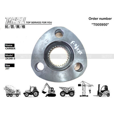 1030230 Ενεργειακή εξόρυξη ZX240-3 Excavator Travel 2 Stage Carrier Σχεδιασμένο για να υποστηρίζει την κίνηση βαρέων εξορυκτών με ανώτερη σταθερότητα και έλεγχο