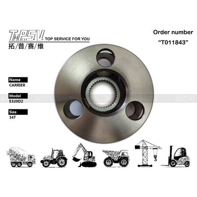 378-9514 Πλανητικός μειωτικός μηχανισμός E320D2 Εκσκαφέας Κουνούπι 2 σταδίων Φορέας Μεταφορών Συσκευή Μεταφορών Τσάντα συμβατή με διάφορα μοντέλα εξοπλισμού εκσκαφής