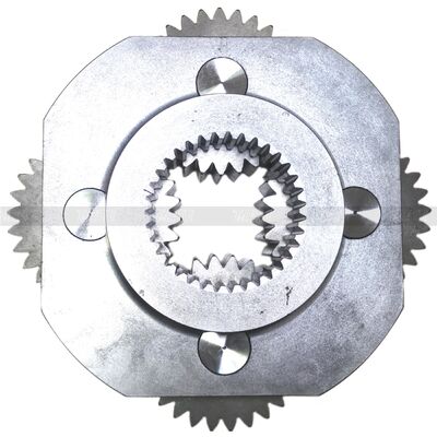 VOE14547280 Ατσάλι βαρύ φορτίο EC290B Excavator Swing 2 Stage Carrier ASSY συμβατό με τις μάρκες και τα μοντέλα των εκσκαφικών εξοπλισμού σχεδιασμένο για να χειρίζεται βαριά φορτία και δύσκολες εργασίες εκσκαφής