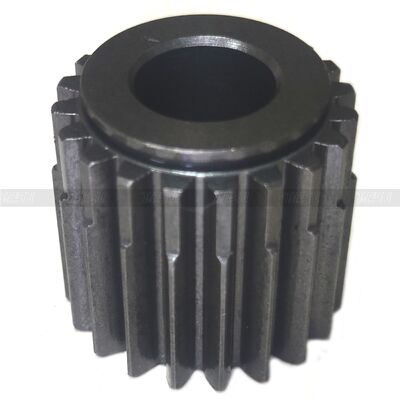 FUFRP-1159-08 Ήλιος γραναζιού 2 σταδίων ταξιδιού εκσκαφέα PC30-7 υψηλής ακρίβειας σε μαύρο χρώμα