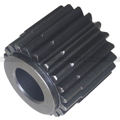 FUFRP-1159-08 Ήλιος γραναζιού 2 σταδίων ταξιδιού εκσκαφέα PC30-7 υψηλής ακρίβειας σε μαύρο χρώμα