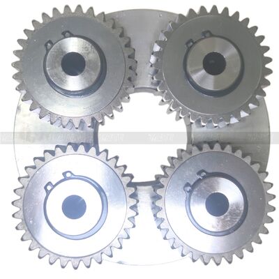 FUGHC-31-1262 Υδραυλικός Κινητήρας Οδήγησης Βαρέως Τύπου PC30-7 Εκσκαφέας Μετακίνησης 2 Σταδίων Συναρμολόγηση και Ανθεκτικός Εξοπλισμός Εκσκαφής Κατασκευασμένος για να Ανταποκρίνεται στις Απαιτήσεις των Βαρύτατων Κατασκευαστικών Έργων