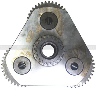 FUGHC-3-2-1159 Ατσάλινο φορτηγό εκσκαφέα Assy με πλανητικό μειωτήρα Αδιάβλητο βαρύ φορτίο PC20-6 Εκσκαφέας Ταξίδι 1 Στάδιο Φορέα ASSY Μέρος κατασκευαστικών μηχανημάτων