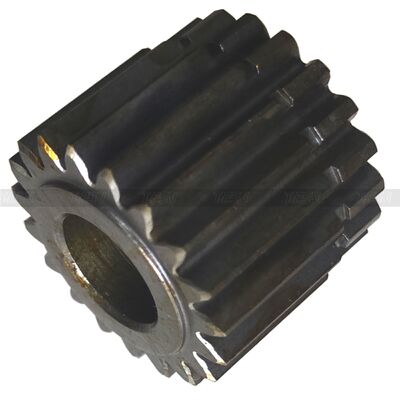 Συμβατό με διάφορα PC02 Excavator Travel 2 Stage Sun Gear Box Αντικατάστατο κατασκευαστικού εξοπλισμού βαρέων βαρών