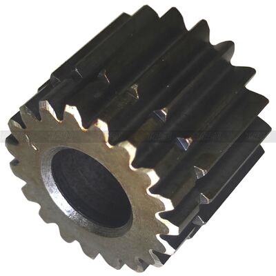 Συμβατό με διάφορα PC02 Excavator Travel 2 Stage Sun Gear Box Αντικατάστατο κατασκευαστικού εξοπλισμού βαρέων βαρών