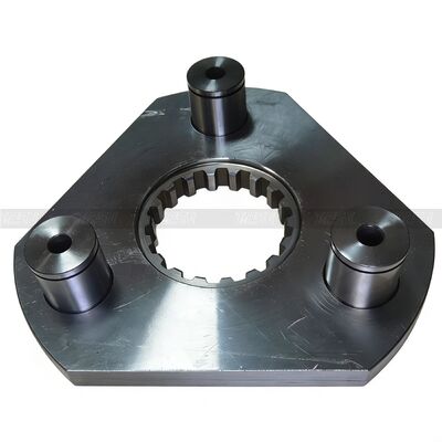 22U-26-21570+22U-26-21210 PC200-7 Εκσκαφέας Swing 1 Stage Carrier Parts For Swing Drive Εκσκαφέας ανταλλακτικά