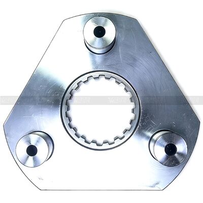 22U-26-21570+22U-26-21210 PC200-7 Εκσκαφέας Swing 1 Stage Carrier Parts For Swing Drive Εκσκαφέας ανταλλακτικά