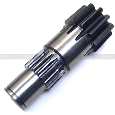 Ανταλλακτικά εκσκαφέα εκσκαφέα PC20 Swing Pinion For Swing Drive Excavator