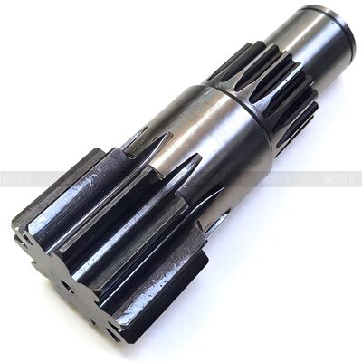 Ανταλλακτικά εκσκαφέα εκσκαφέα PC20 Swing Pinion For Swing Drive Excavator