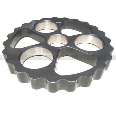 GM35VL Excavator Travel RV Gear Parts For Travel Drive Excavator Spare Parts