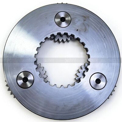 E200B Excavator Travel 1 Stage Carrier Assy Parts For Travel Drive Ανταλλακτικά Excavator