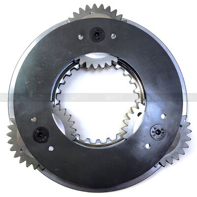 E200B Excavator Travel 1 Stage Carrier Assy Parts For Travel Drive Ανταλλακτικά Excavator